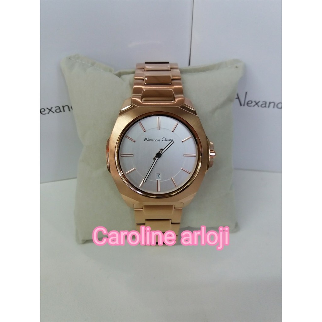 Ready JAM TANGAN PRIA ALEXANDRE CHRISTIE AC8611MD Murah