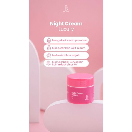 BG Beauty Glow Skincare BPOM Ecer