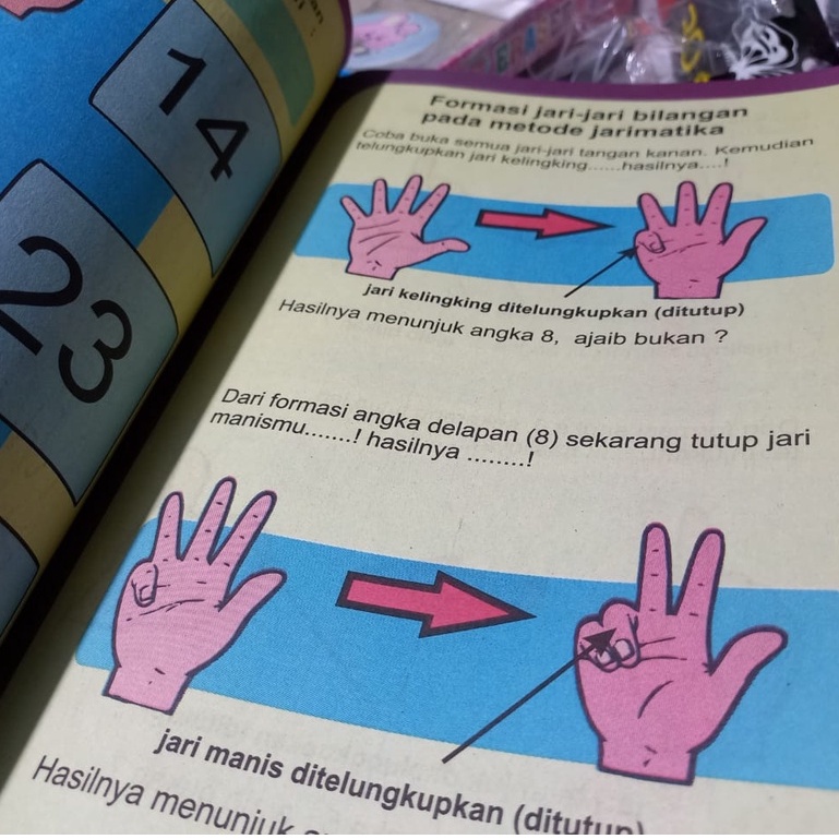 BUKU JARI MATIKA LM