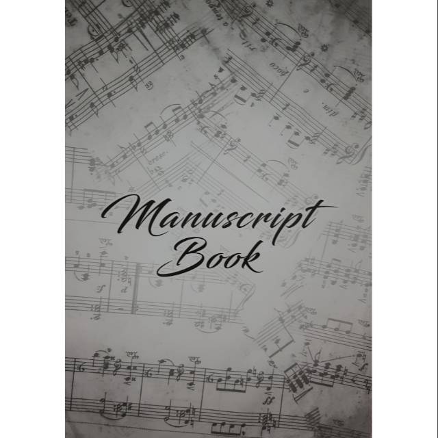 

Manuscript book