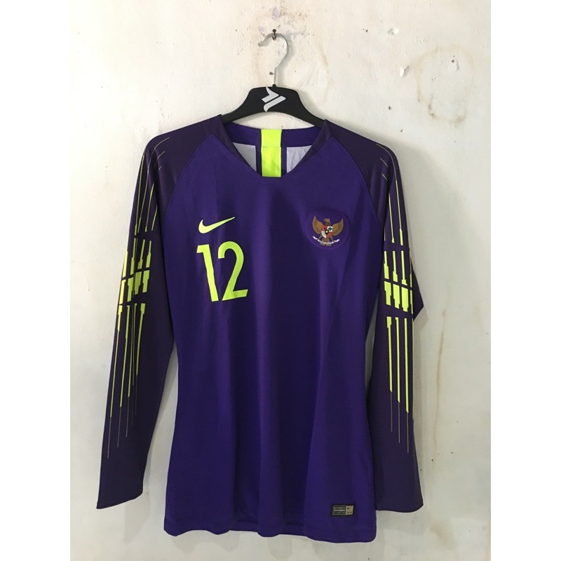 Jersey GK Indonesia 2018 ORIGINAL NADEO FullKits PLAYER ISSUE