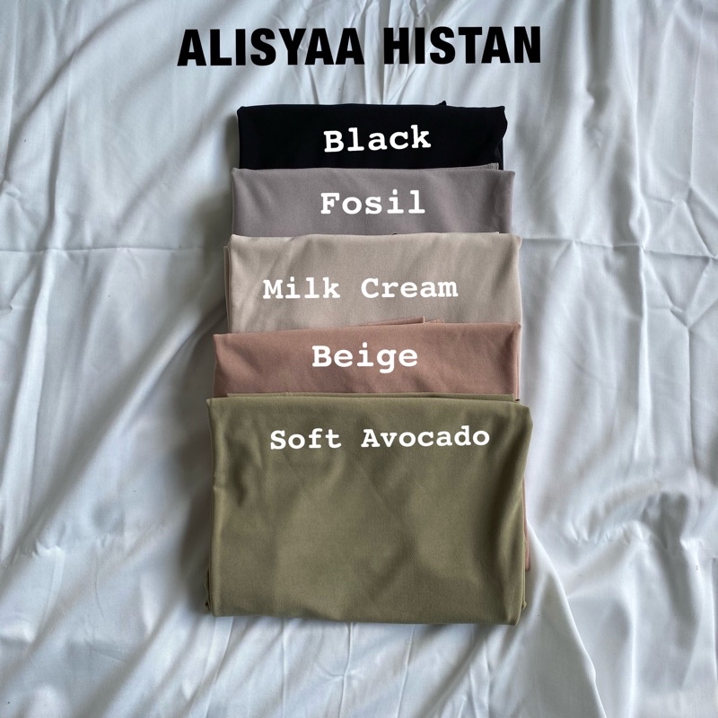 DEFECT Alisyaa Histan