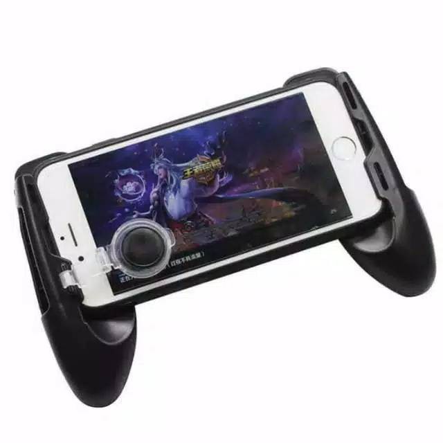 GAMEPAD HANDLE Joystick holder hp HANDLE GAME 3 IN1 JL - 02