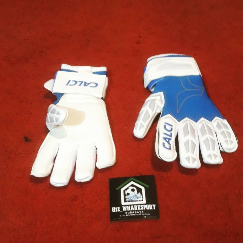 Sarung Tangan Kiper Calci