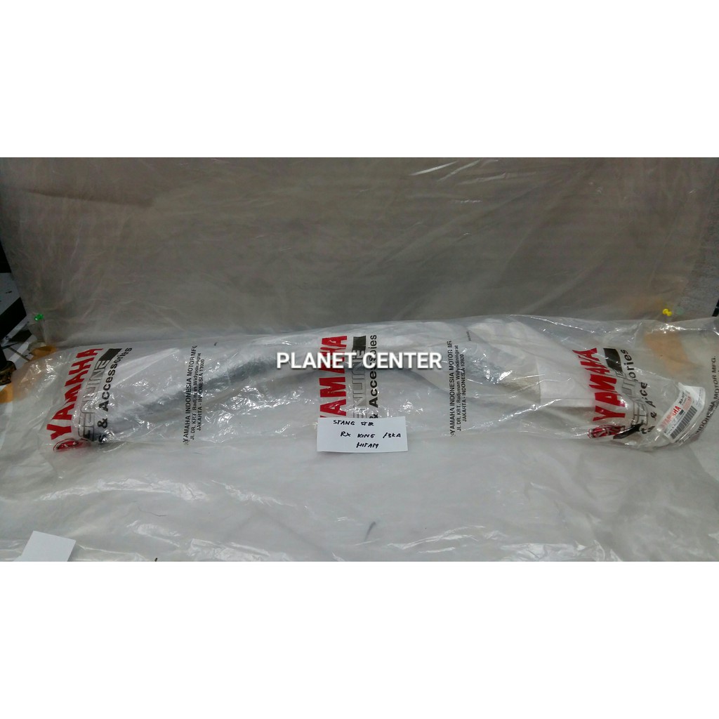 STANG MOTOR RX KING HITAM - 3KA YAMAHA ORIGINAL