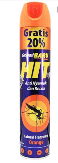 HIT SPRAY 1 BOTOL UKURAN BESAR