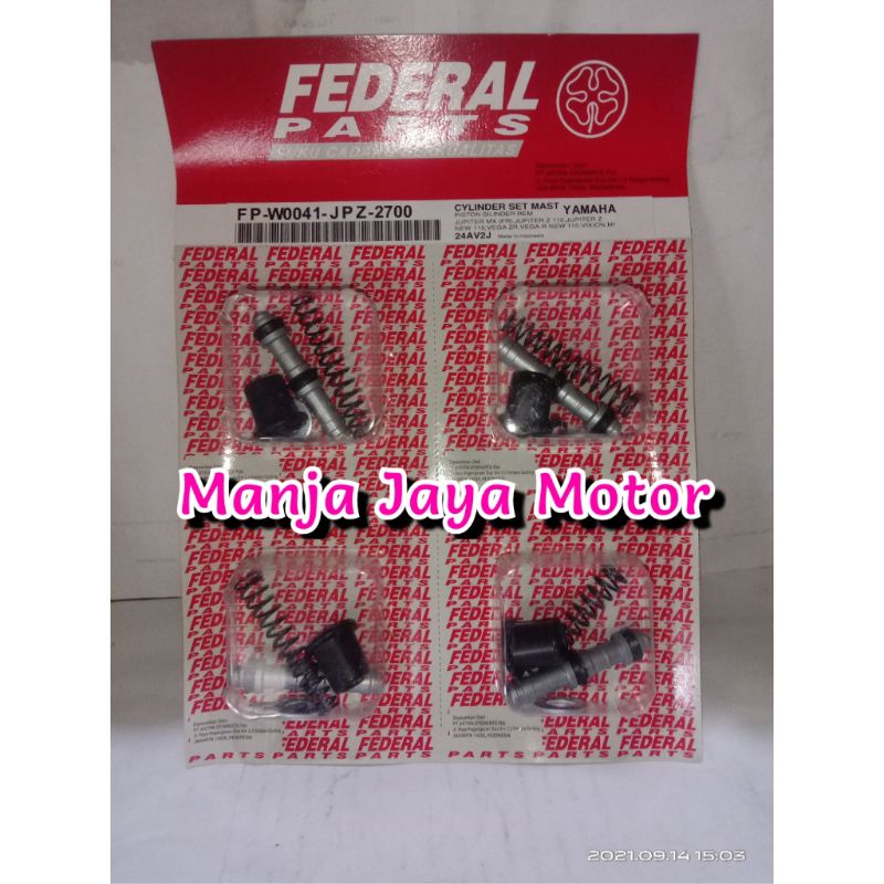 seal master rem federal jupiter z / mx / vega zr / vega r new / mio dll