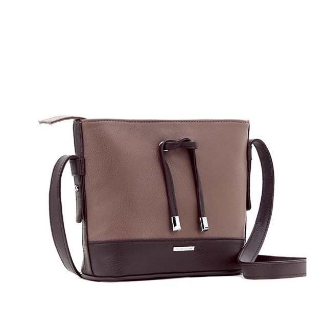 TAS SELEMPANG WANITA SOPHIE MARTIN FRESSIA T3943M2 KULIT