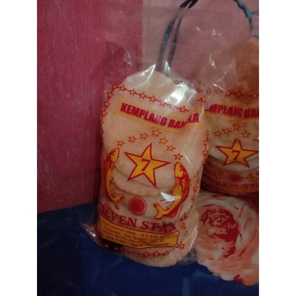 

kerupuk bangka