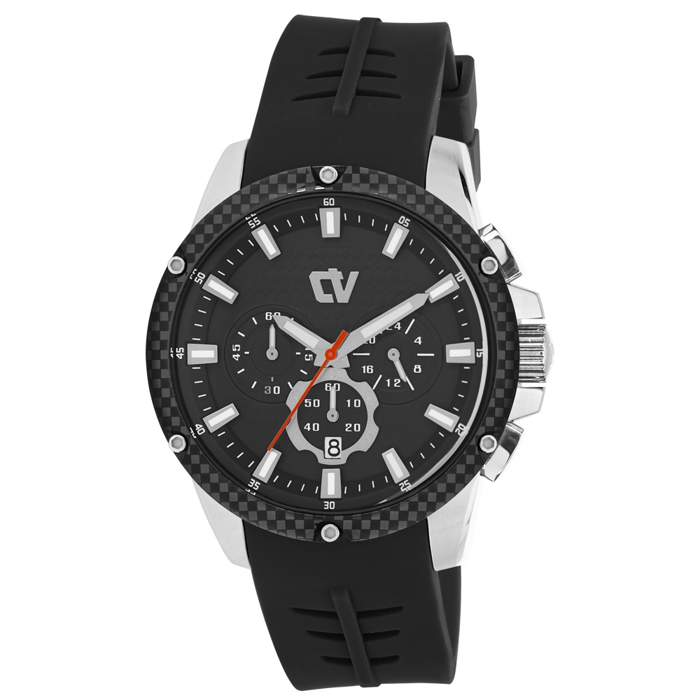 Christ Verra Casual Men's Watches CV C 71181G-30 BLK