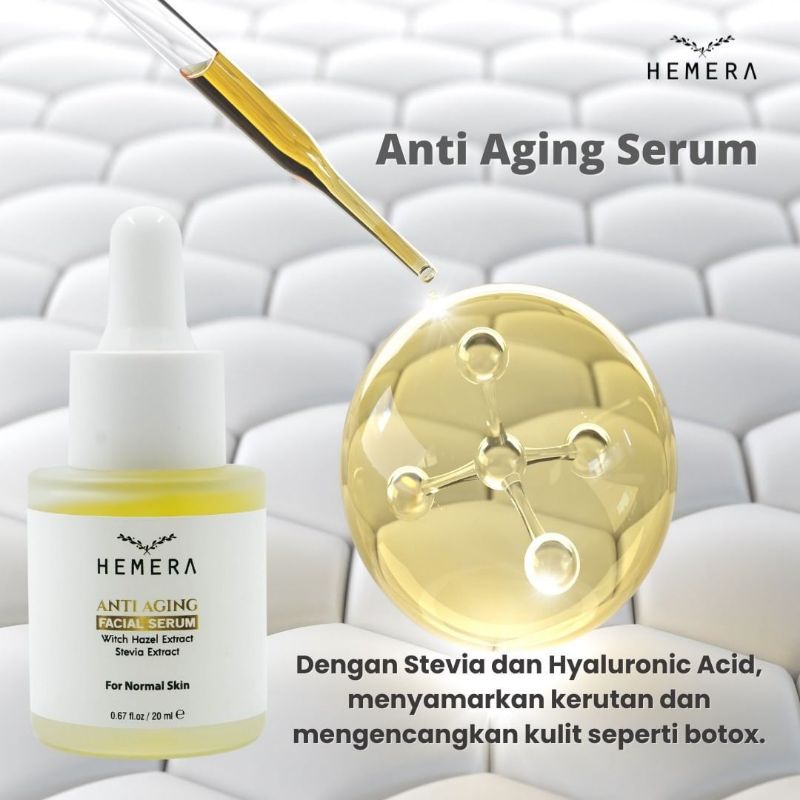 Hemera Skincare/ Serum Anti Aging / Serum Anti Aging 20ml
