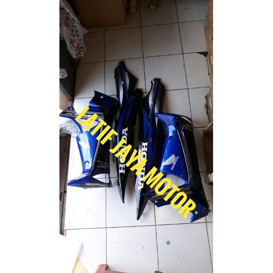 body supra x 125D 2006