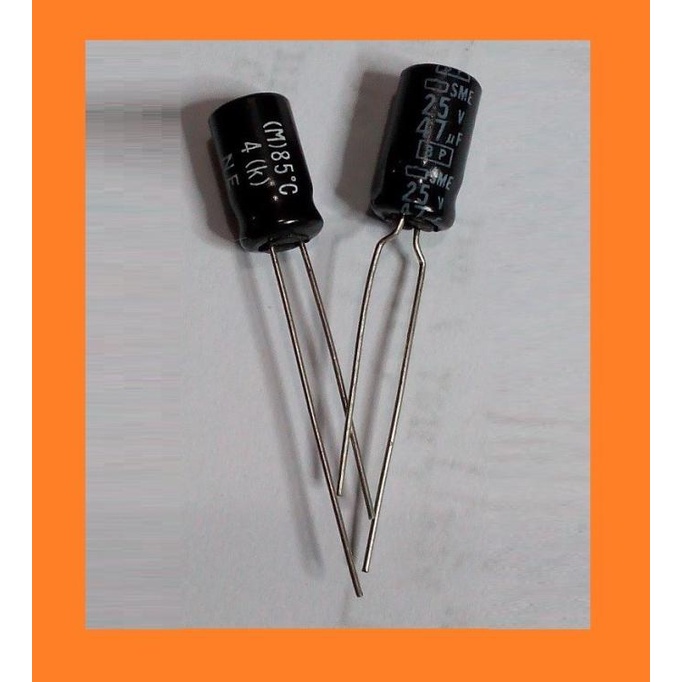 Elco Bp 47 Uf 25V Nivic00 Segera Dapatkan
