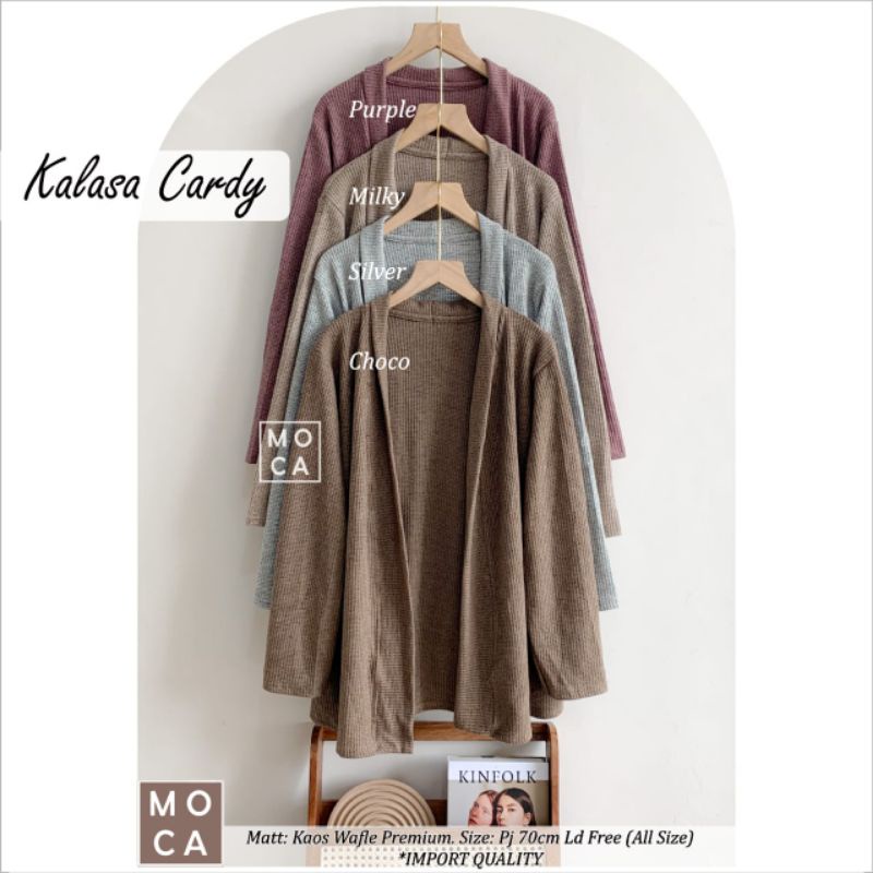 Kalasa Cardy import