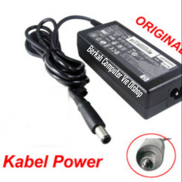 Adaptor Charger Casan Original Laptop HP 430 435