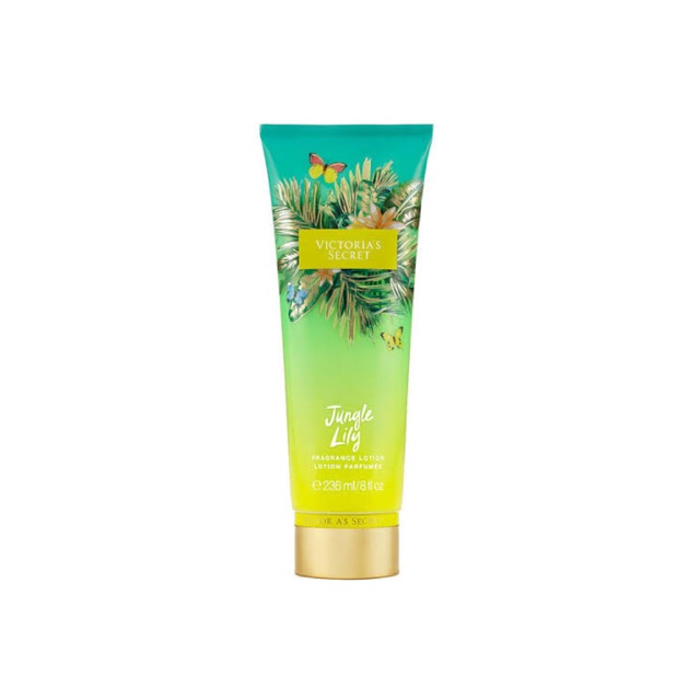 Victoria’s secret body lotion jungle Lily