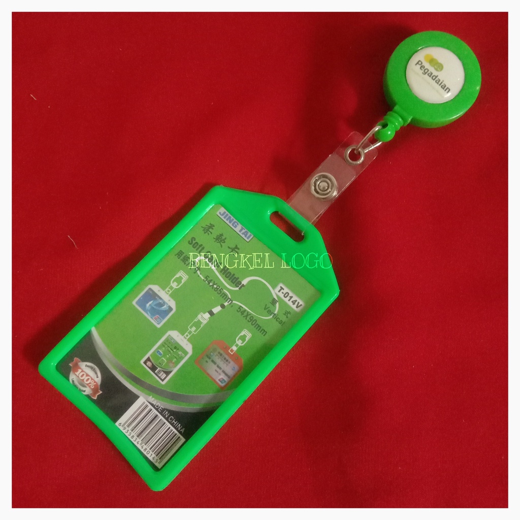 YOYO ID CARD PEGADAIAN