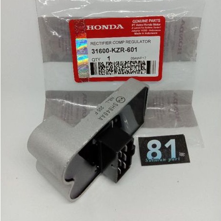 Kiprok Regulator Honda Vario 125 fi/Vario 125 fi old/New(KZR)