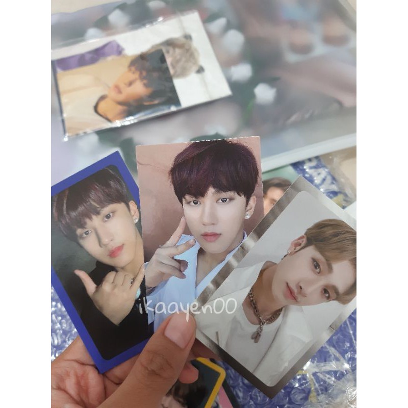 OFFICIAL PC STRAY KIDS LEVANTER