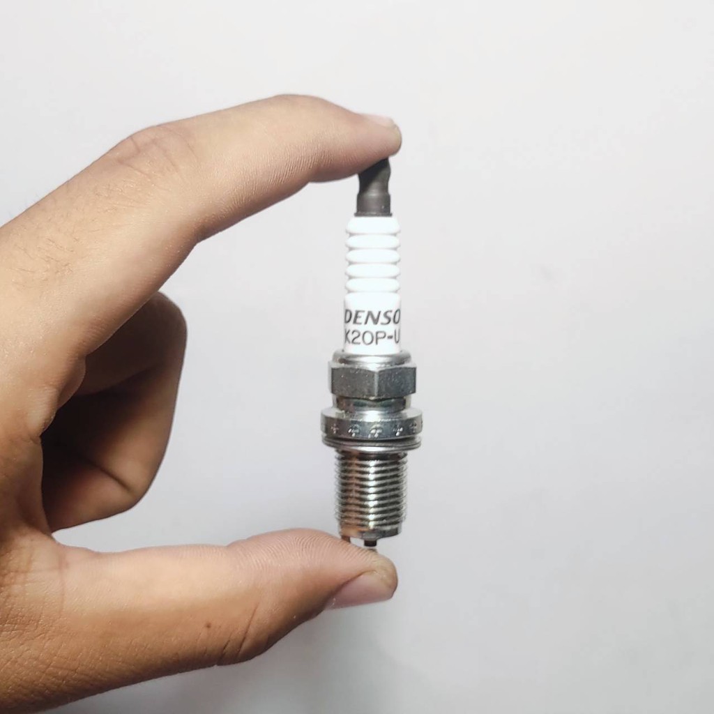 Busi K20P-U Spark Plug Zebra Espass S89 1.3/1.6 Taruna ASLI LISENSI DAIHATSU