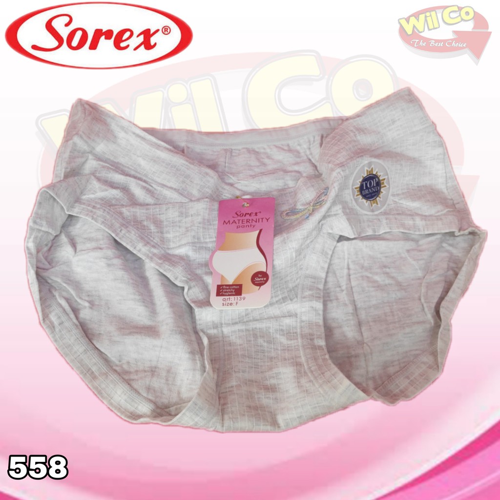 K558  - CELANA DALAM IBU HAMIL MINI SOREX ALL SIZE HARGA PER 1 PCS