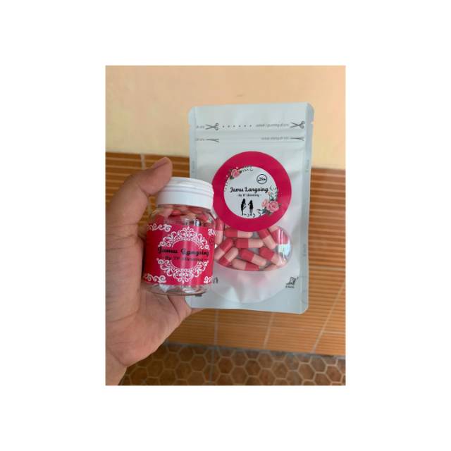 TF herbal slimming isi 15