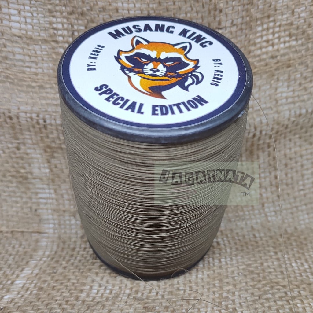 GELASAN MUSANG KING // GELASAN 6000 YARD // GELASAN LAYANGAN