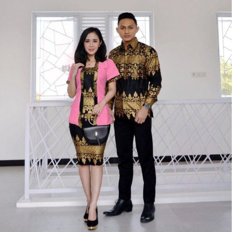 Distributor Rnb Santika Prodo Pj | Pabrik Baju Batik Couple Sarimbit Prada Grosir Murah Solo - Couple Batik Tren Y59MLDULwVBdx