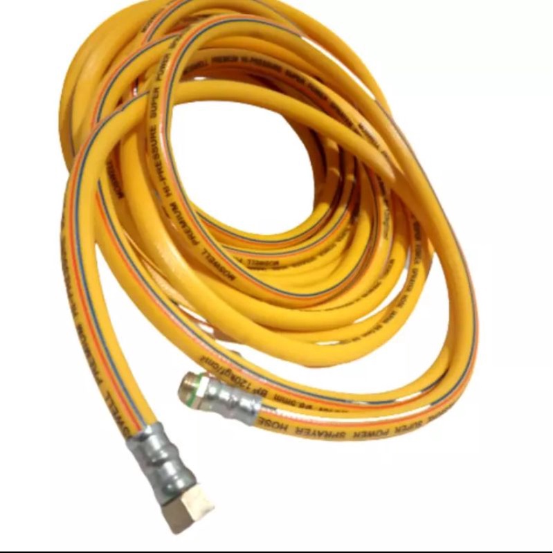 Selang Kompresor Angin 10 Meter selang kompresor 10 Meter