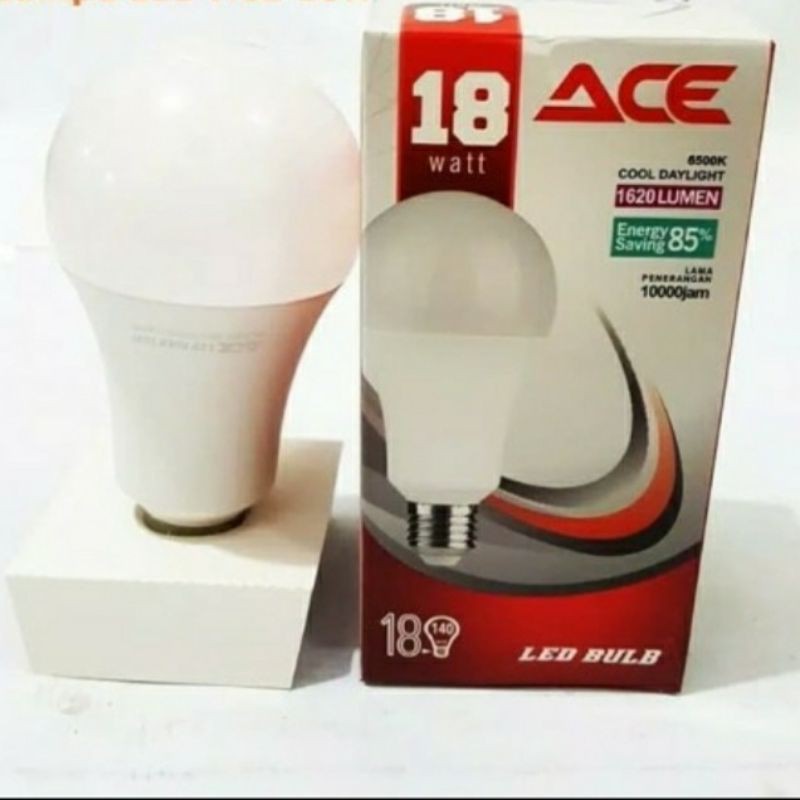 lampu LED 18watt