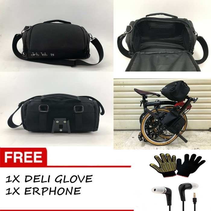 TAS BROMPTON FRONT BLOCK ML1034