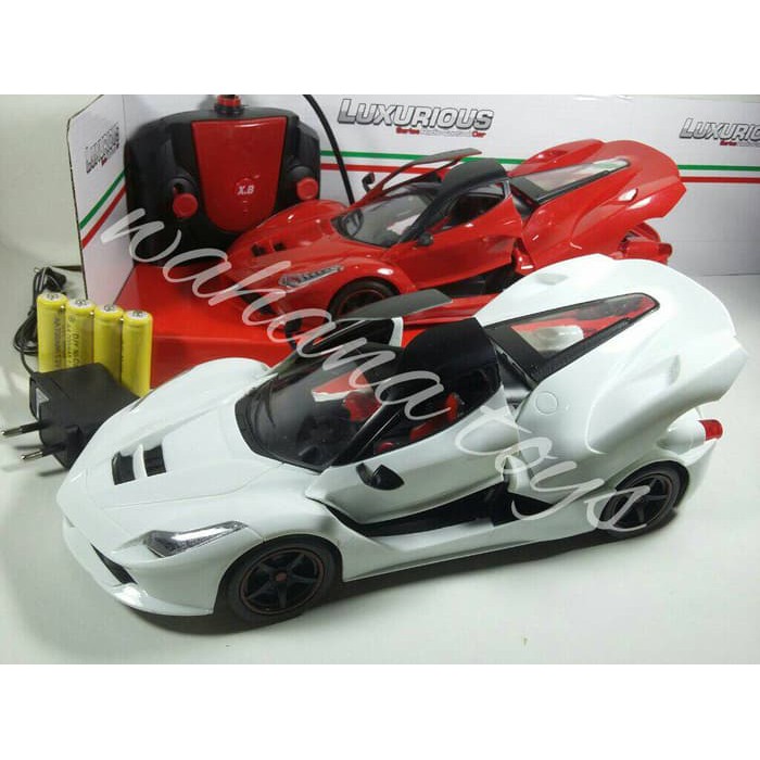 mainan mobil remot control