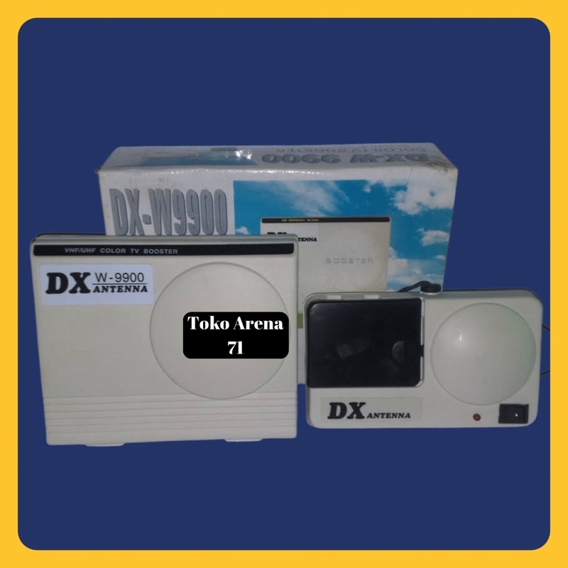 Booster DX-W9900 DX-W 9900 DXW9900 ASLI