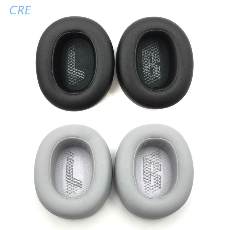 Cre Bantalan Earpad Memory Foam Premium Tahan Lama Untuk Headphone Jbl Live 650BTNC