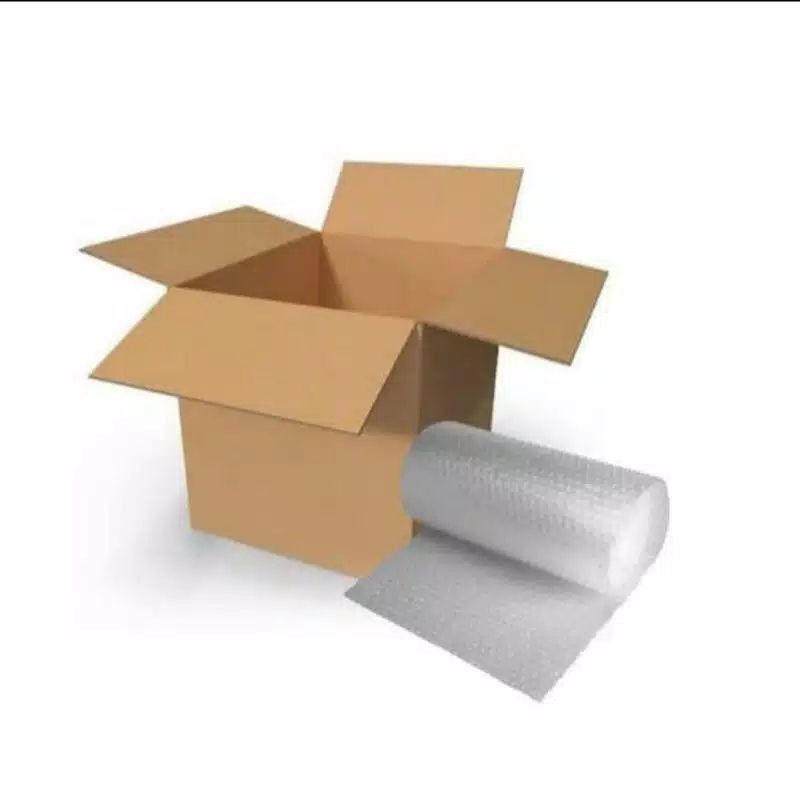 

Tambah bubble dan dus