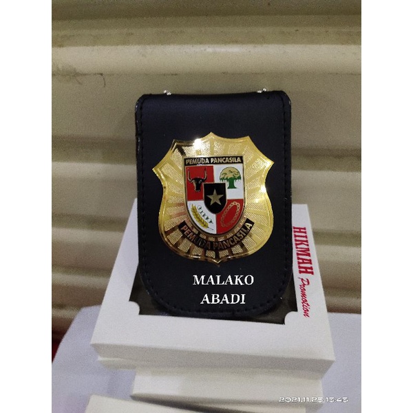 Kalung dompet KTA Pemuda pancasila