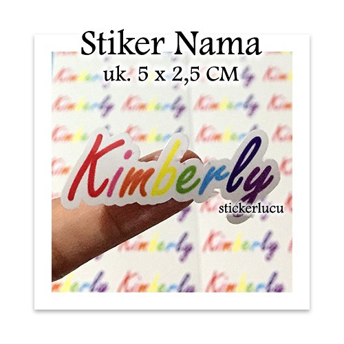 

Sticker Nama Huruf | Bisa Pesan 4 Nama