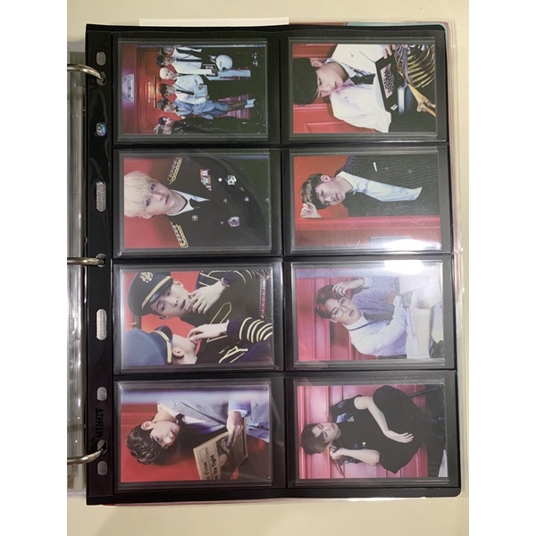 PC DOPE V TAEHYUNG + J-hope