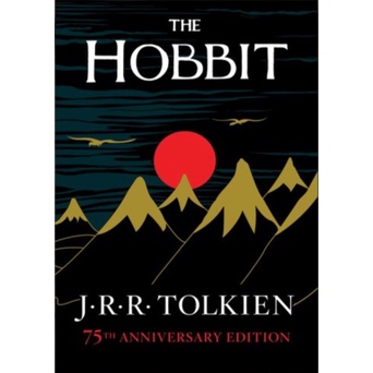 The Hobbit - J. R. R. Tolkien (English)