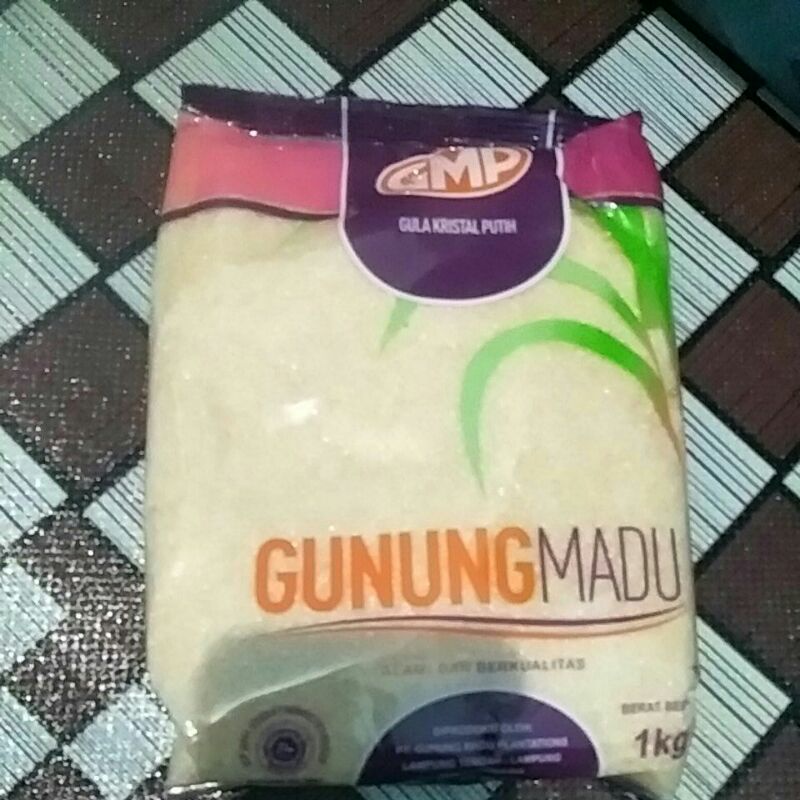 

GMP gula pasir