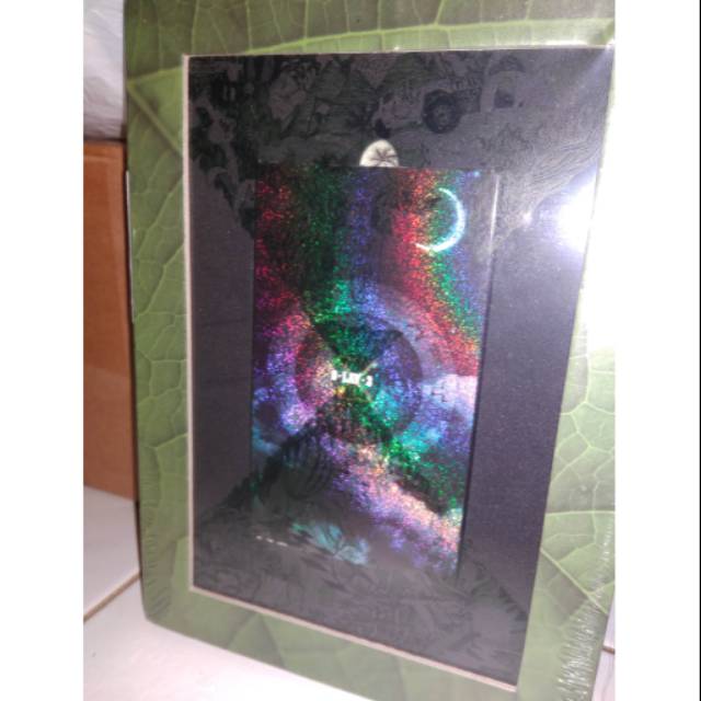 LAY Namanana Album - 3rd Album