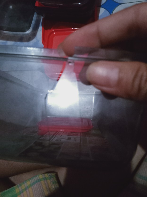 Calista Otaru Sealware Smoke Isi 14 Pc Set Of 7 - Tempat Makanan