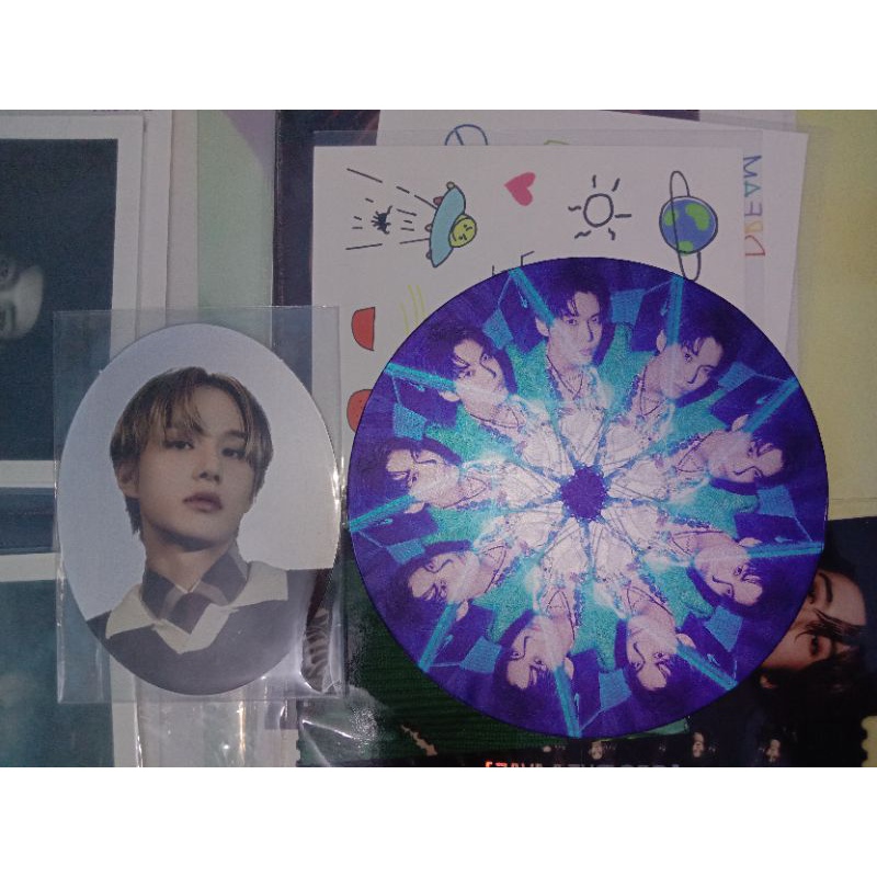 PENDANT DOYOUNG CATHARSIS JUNGWOO CLASSIC