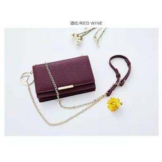 TERBARU!! TAS SELEMPANG LOLITA / DOMPET WANITA / DOMPET SELEMPANG LIPAT LOLITA