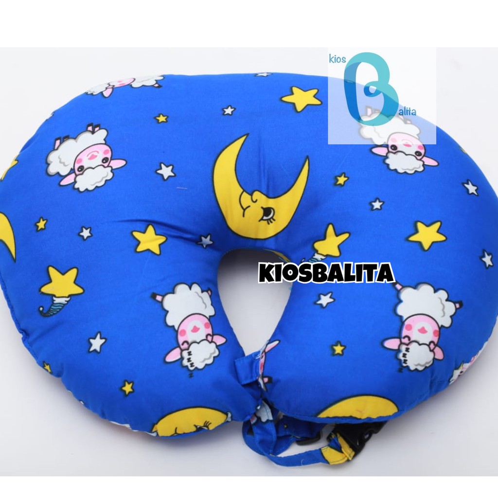 Bansui bantal menyusui nursing pillow / Bantal Menyusui Bayi Termurah