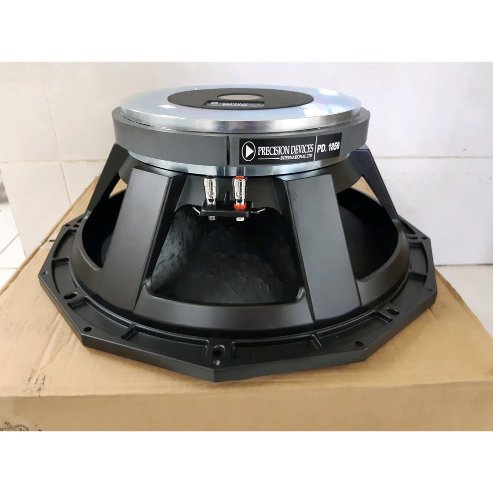speaker 18 inch pd