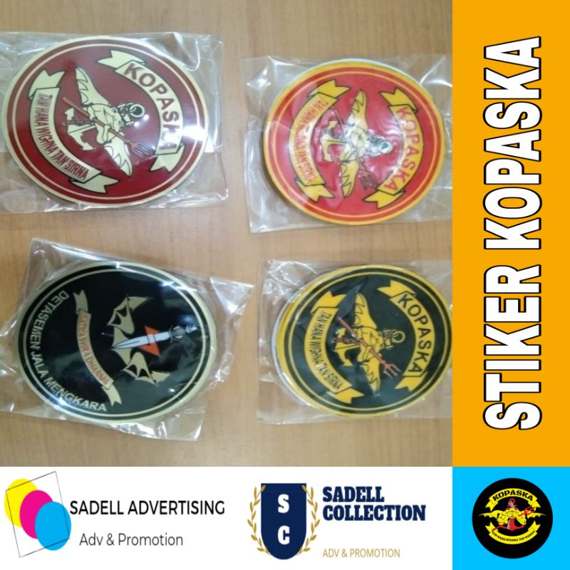 Jual Stiker Kopaska Denjaka Stiker Motor Mobil Shopee Indonesia