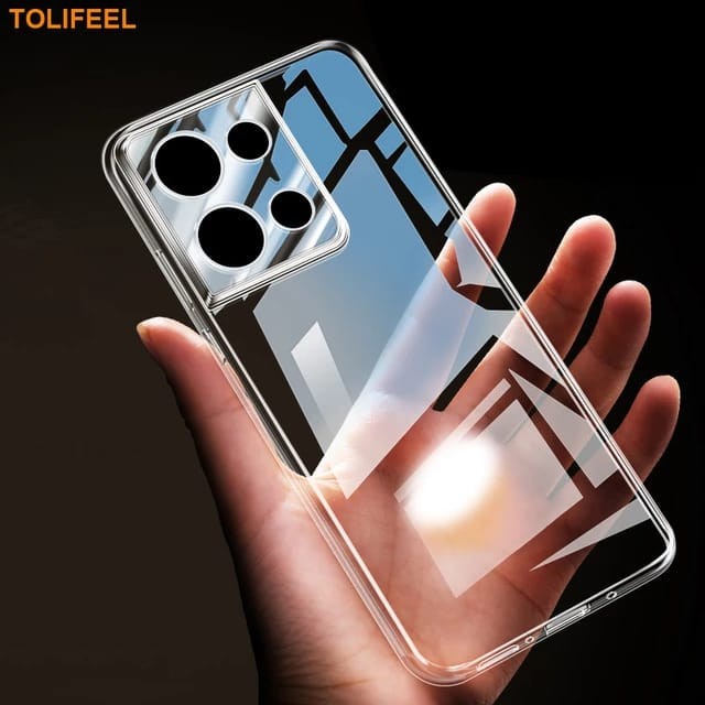 OPPO RENO 8T RENO 8 8Z 8 PRO 5G 4G / RENO 7 7Z 5G / RENO6 / RENO 6 PRO 5G / RENO 5 / RENO 5F 4G / 5G SOFT CASE ULTRA CLEAR