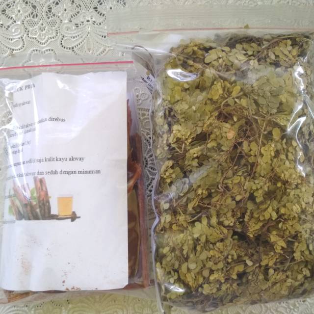 

Paket promil rumput kebar dan akway murah