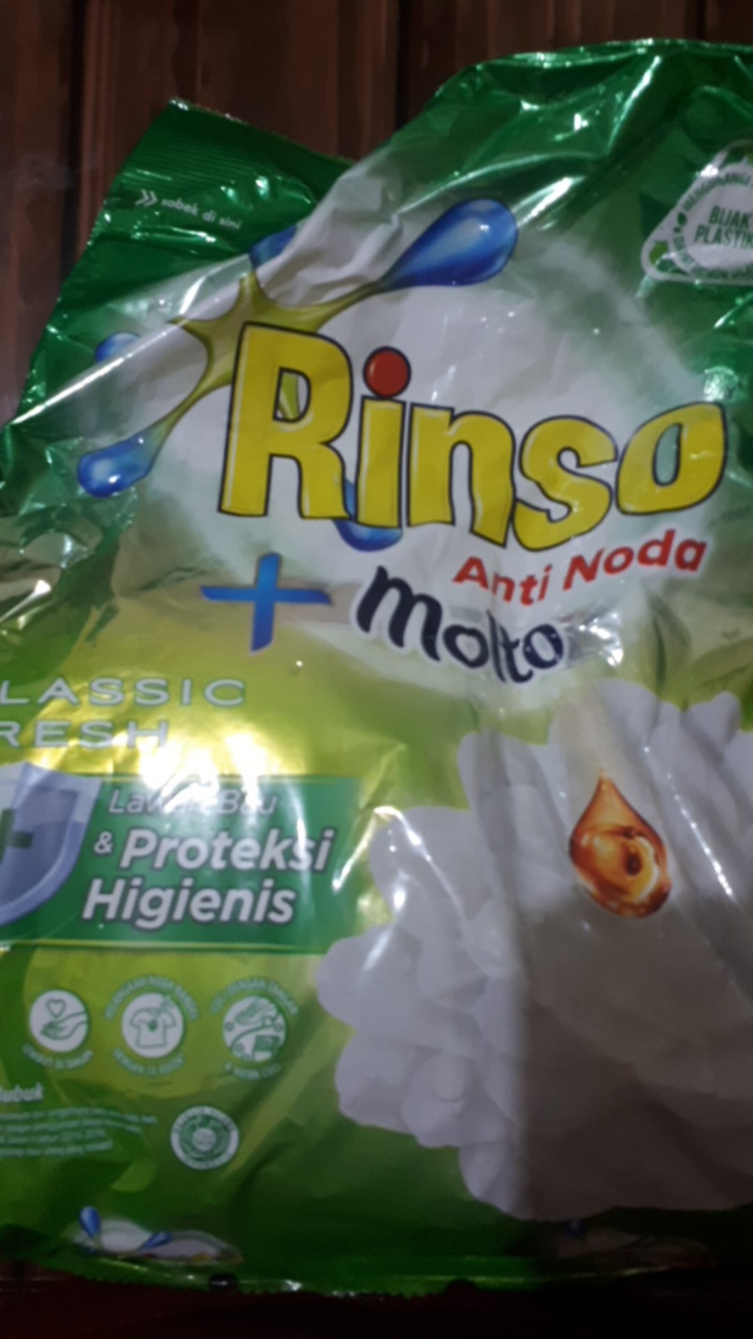 Rinso Anti Noda +molto 1.4